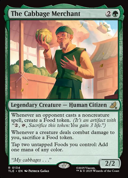 The Cabbage Merchant image