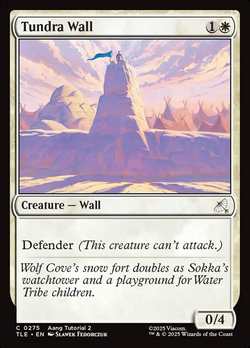 Muro de la tundra image