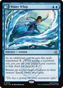 Water Whip image