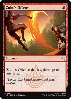 La ofensiva de Zuko image