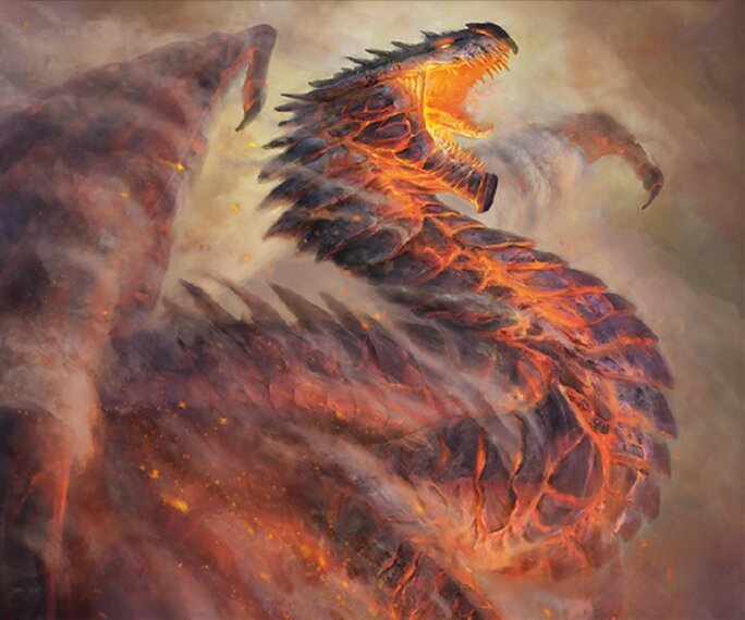 Dragon Token Crop image Wallpaper