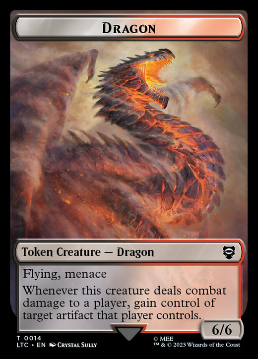 Dragon Token Full hd image