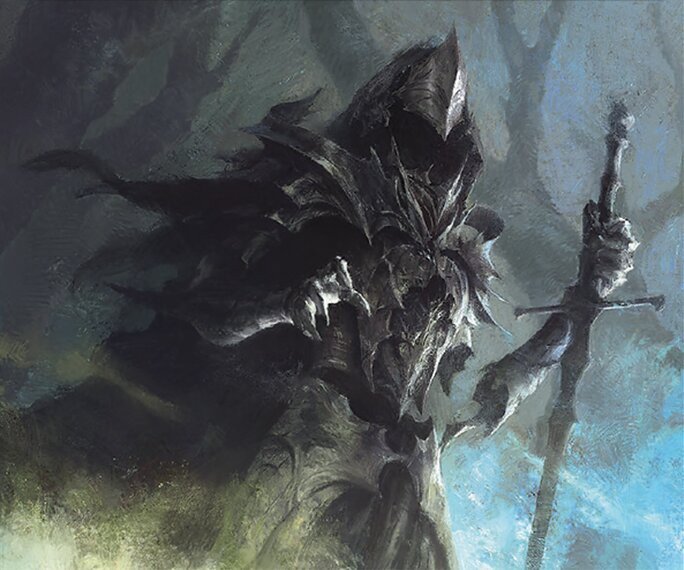 Wraith Token Crop image Wallpaper