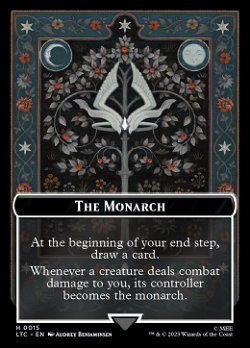 The Monarch Card
왕권 카드 image