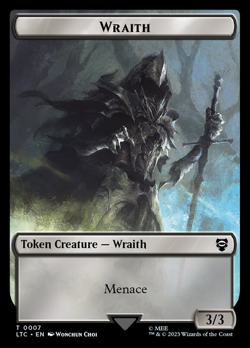 Wraith Token
幽灵代币
