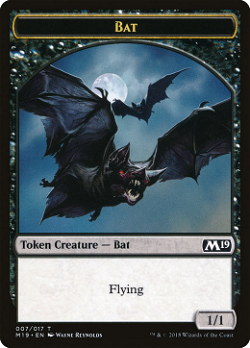 Bat Token