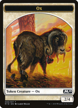 Ox Token image