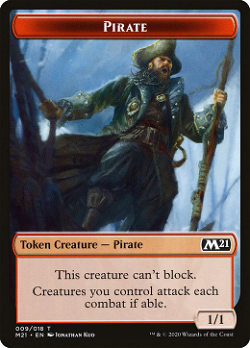 Piraten-Token image