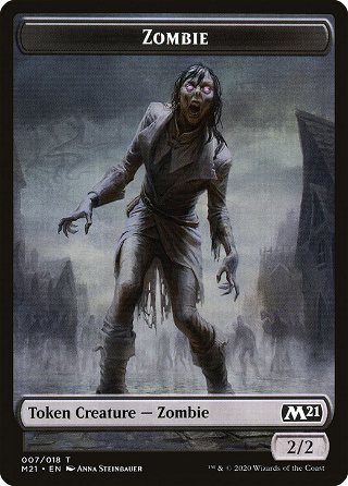Zombie Token image