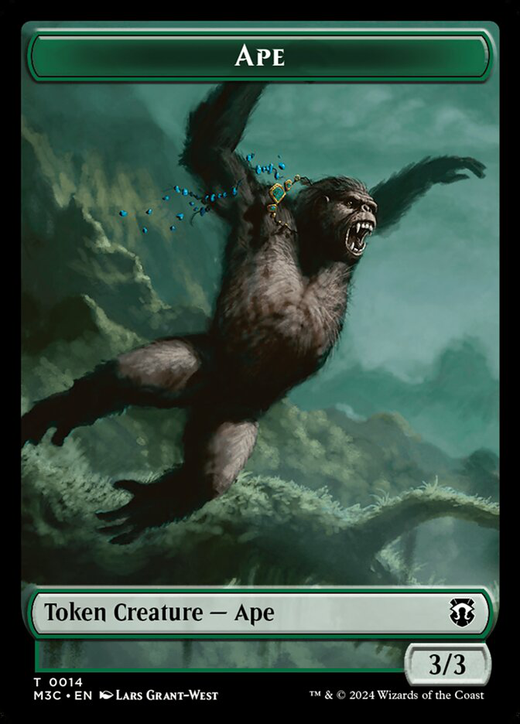 Ape Token Full hd image