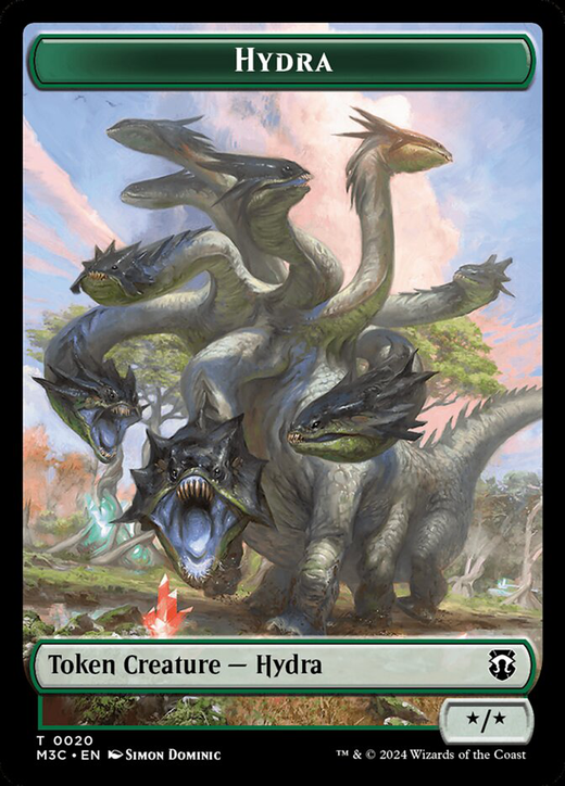 Hydra Token Full hd image