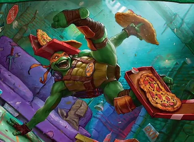 Michelangelo, the Heart Crop image Wallpaper