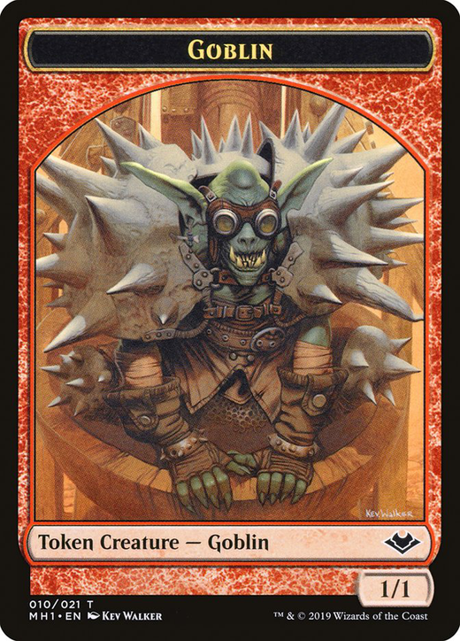 Goblin Token image