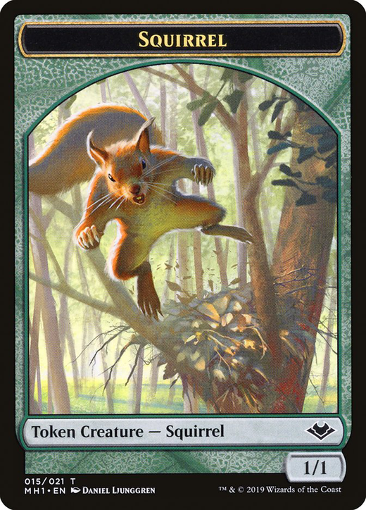 Squirrel Token image