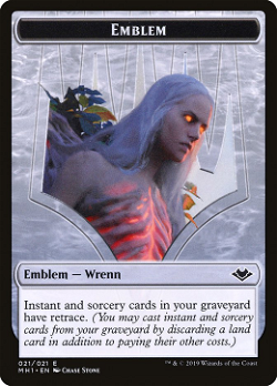 Wrenn and Six Emblem image