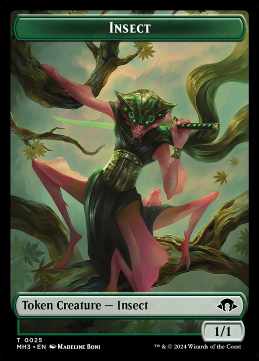 Insect Token Full hd image