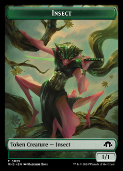Insect Token
