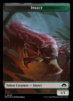 Insect Token
