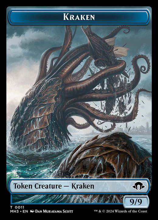 Kraken Token Full hd image