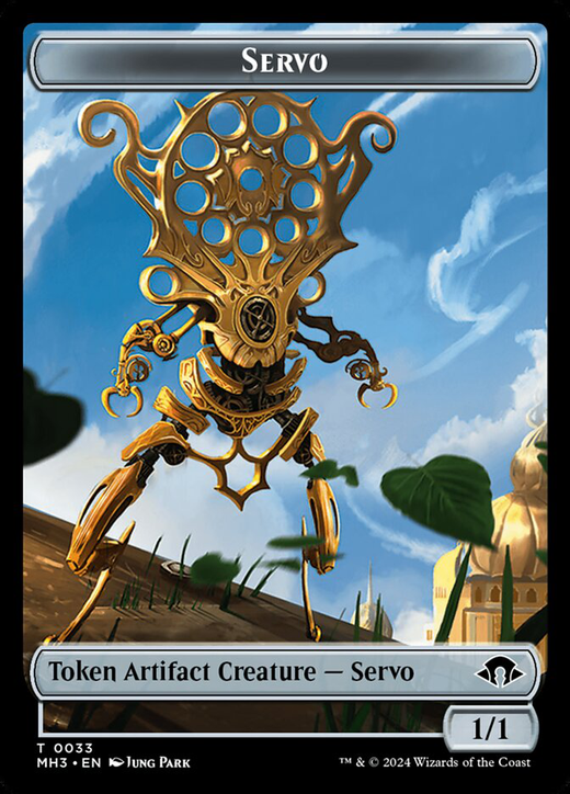 Servo Token Full hd image