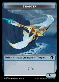 Thopter-Token