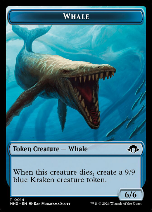 Whale Token Full hd image