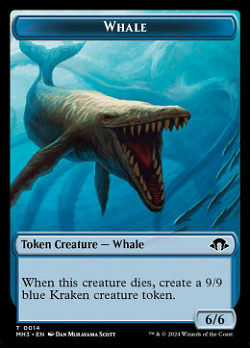 Jeton de Baleine image
