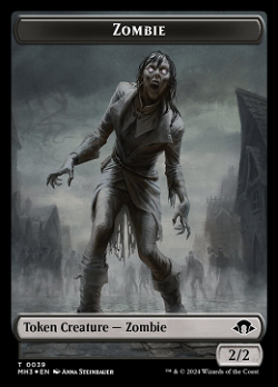 Token Zombie