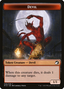 Teufel-Token image