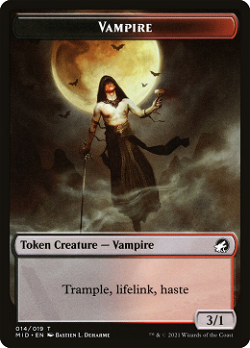 Vampir-Token