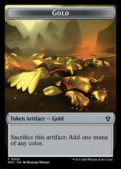 Gold-Token image