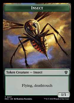 Token de Insecto image