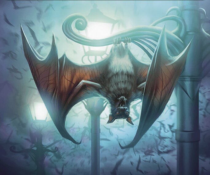Bat Token Crop image Wallpaper