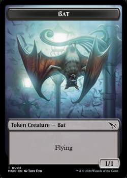 Bat Token image