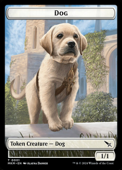 Dog Token