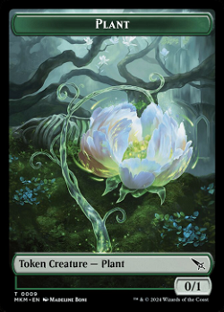 Pflanzen-Token image