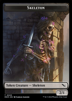 Token de Esqueleto image