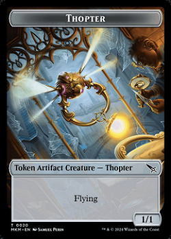 Thopter 토큰