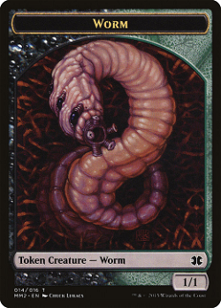蠕虫代币 image