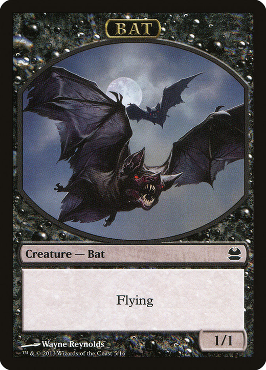 Bat Token image