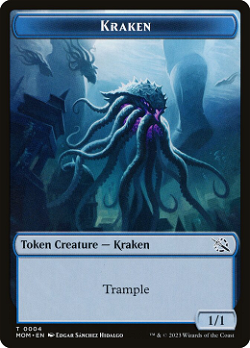 Kraken-Token image