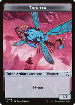 Thopter Token image