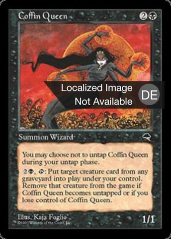 Coffin Queen Full hd image