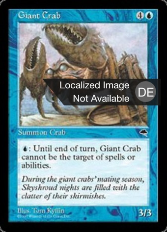 Giant Crab Full hd image