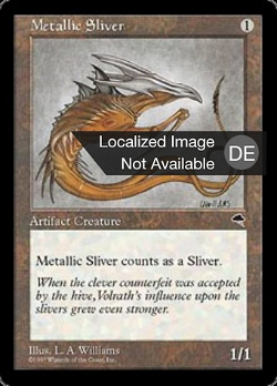 Metallic Sliver image