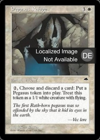 Pegasus Refuge Full hd image