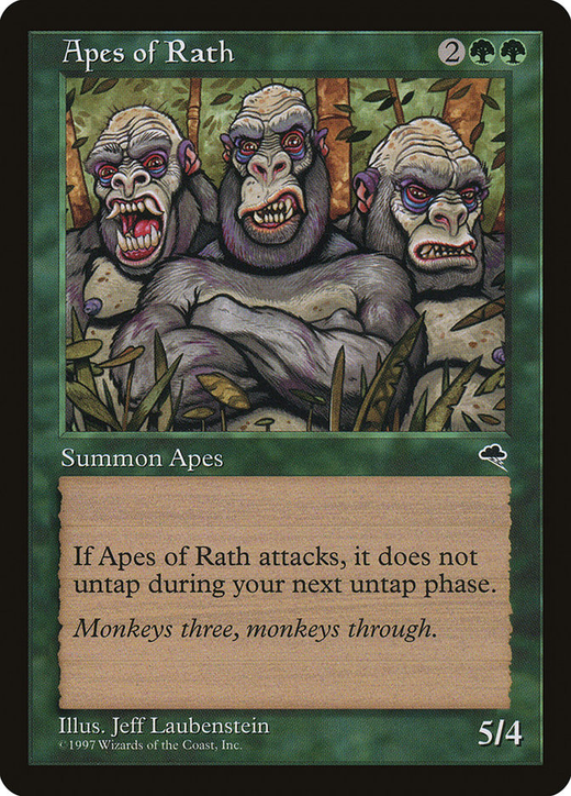 Apes of Rath Full hd image
