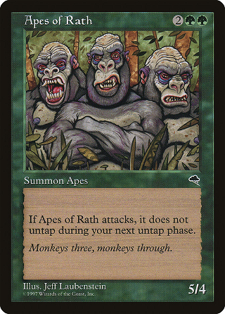 Apes of Rath image