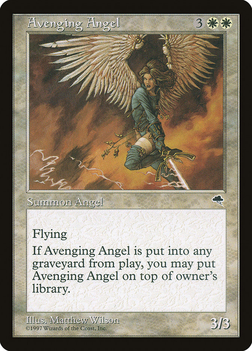 Avenging Angel Full hd image
