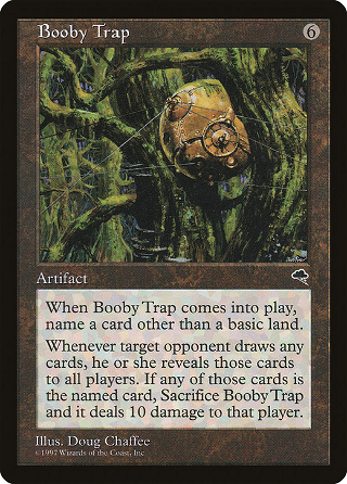 Booby Trap image